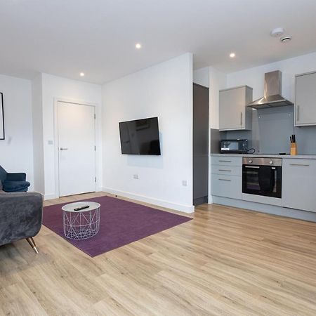 Pillo Rooms Serviced Apartments - Manchester Arena Dış mekan fotoğraf