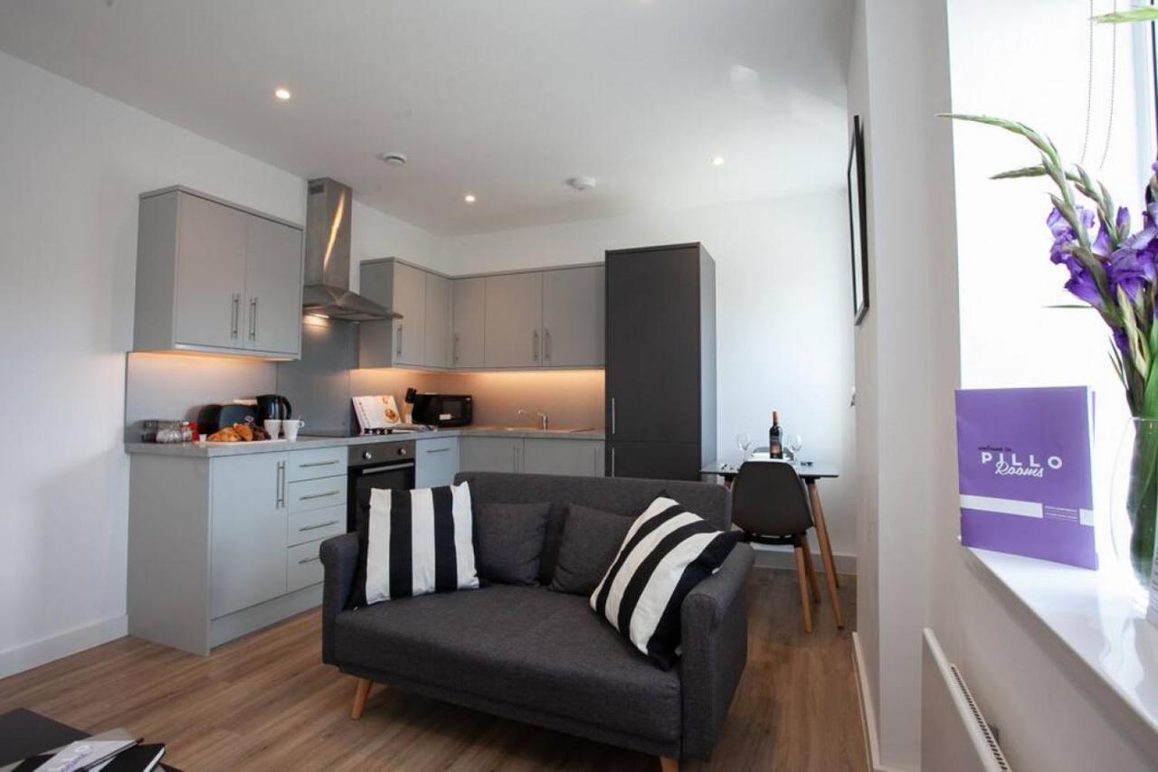 Pillo Rooms Serviced Apartments - Manchester Arena Dış mekan fotoğraf