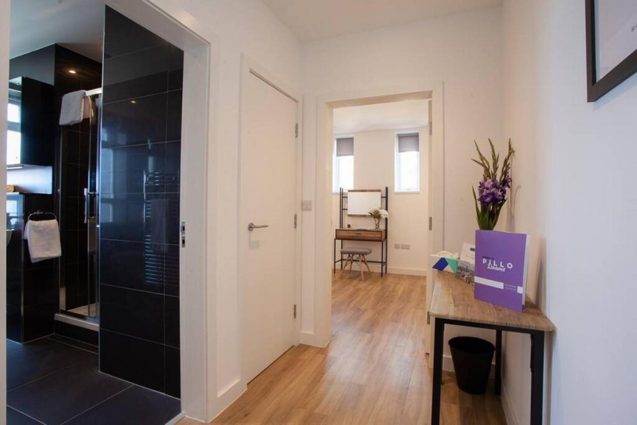 Pillo Rooms Serviced Apartments - Manchester Arena Dış mekan fotoğraf