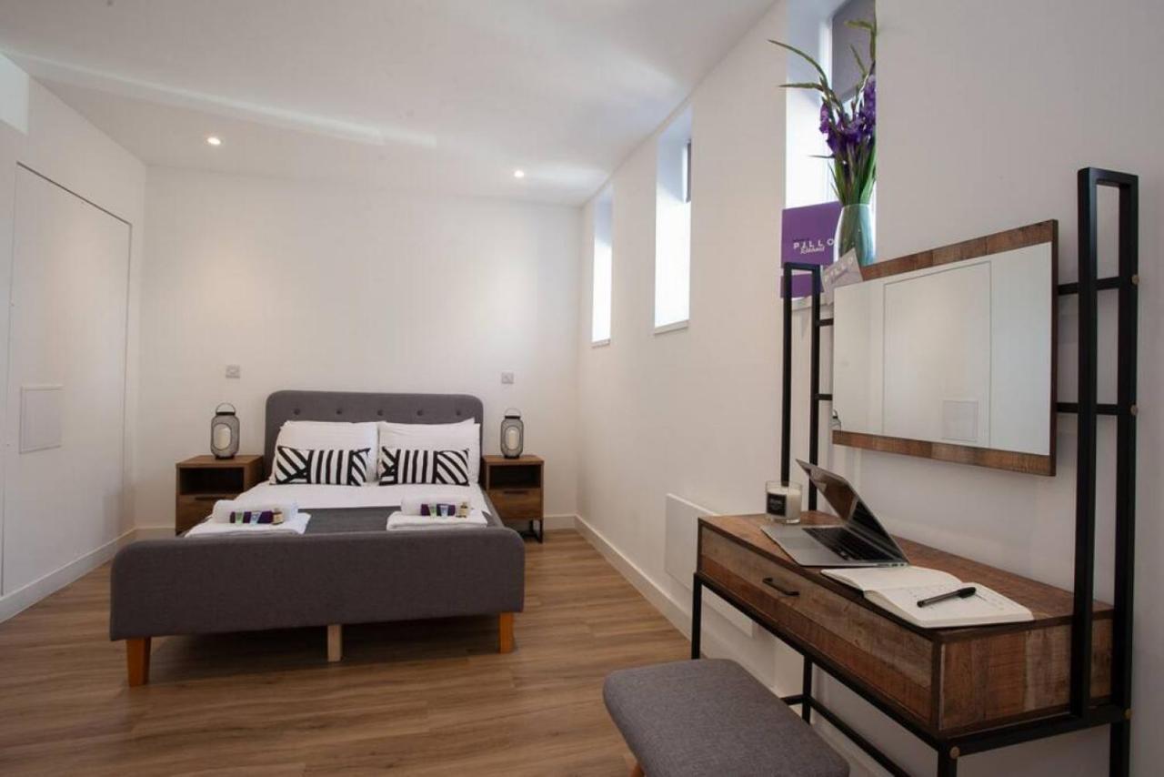 Pillo Rooms Serviced Apartments - Manchester Arena Dış mekan fotoğraf