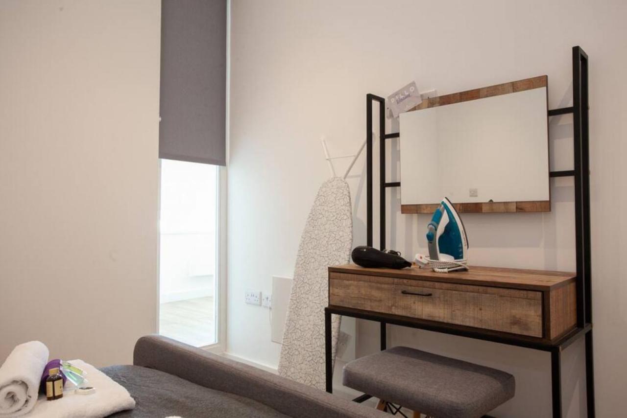 Pillo Rooms Serviced Apartments - Manchester Arena Dış mekan fotoğraf