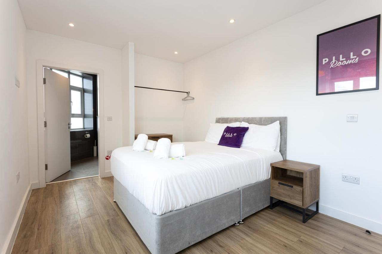 Pillo Rooms Serviced Apartments - Manchester Arena Dış mekan fotoğraf