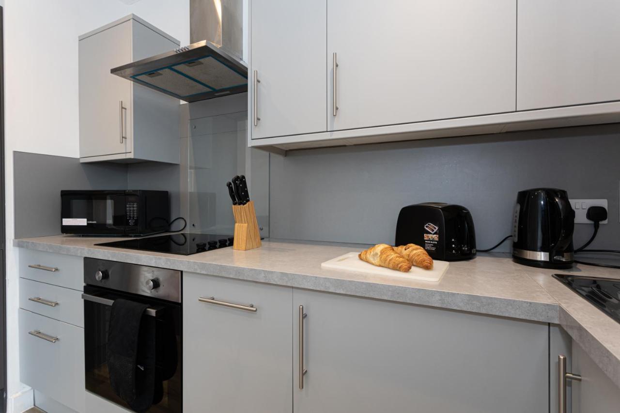 Pillo Rooms Serviced Apartments - Manchester Arena Dış mekan fotoğraf