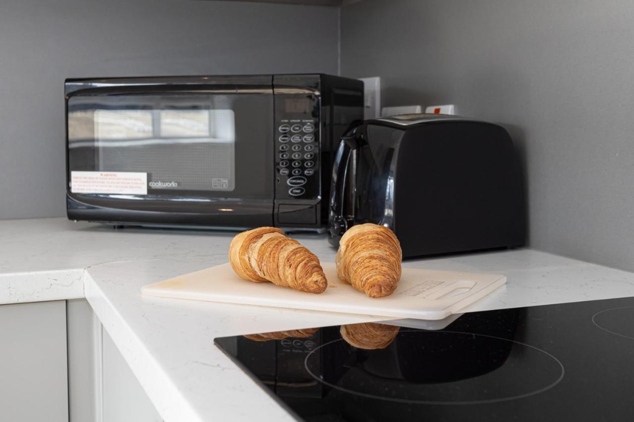Pillo Rooms Serviced Apartments - Manchester Arena Dış mekan fotoğraf