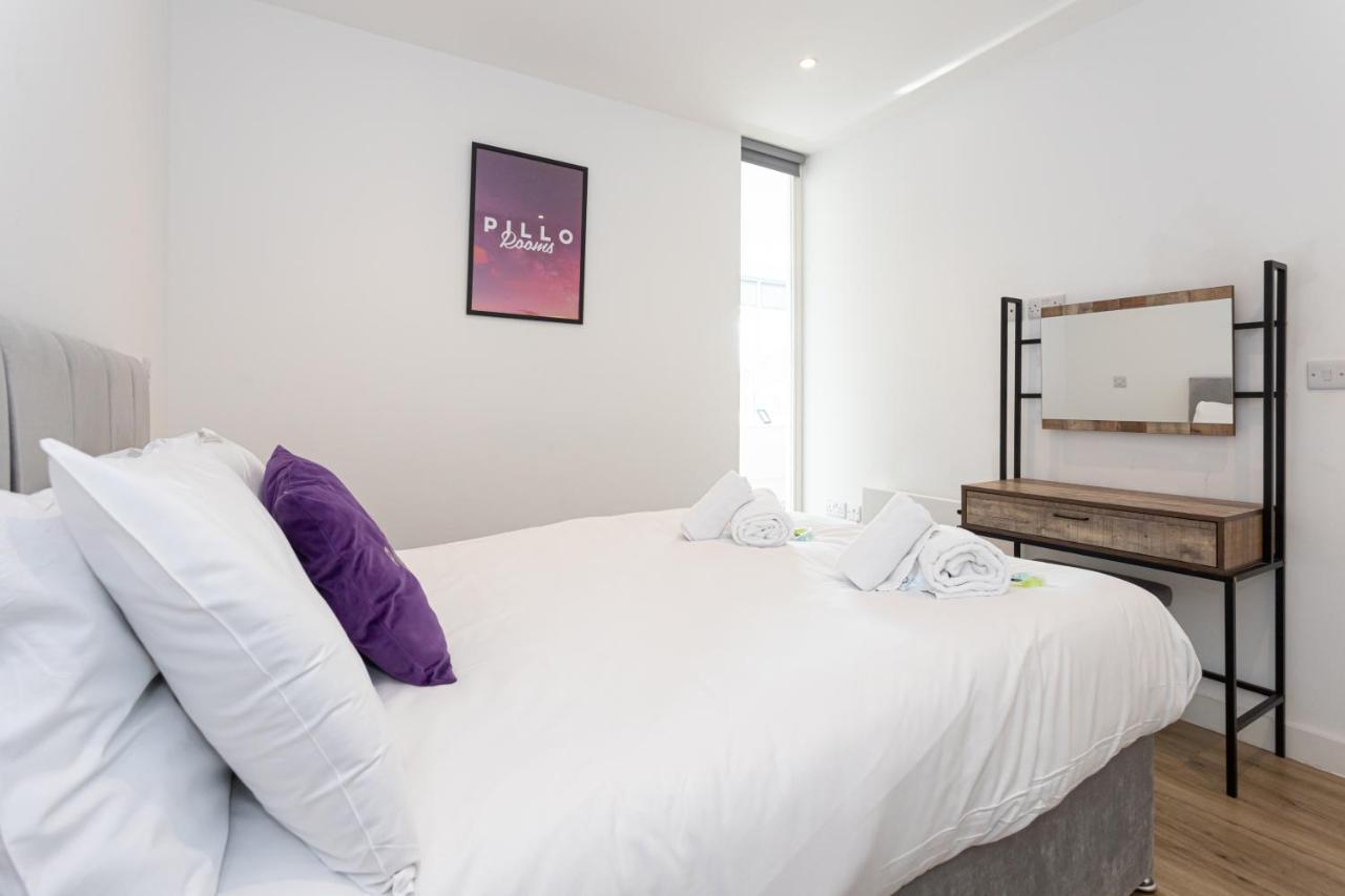 Pillo Rooms Serviced Apartments - Manchester Arena Dış mekan fotoğraf