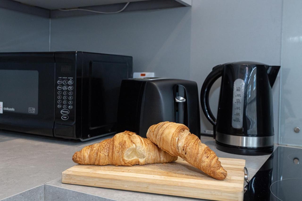 Pillo Rooms Serviced Apartments - Manchester Arena Dış mekan fotoğraf