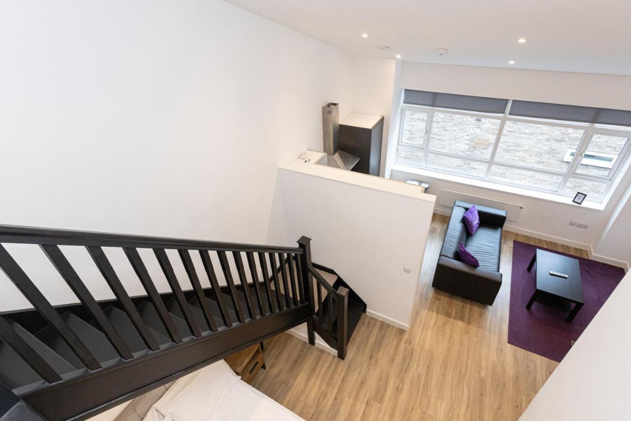 Pillo Rooms Serviced Apartments - Manchester Arena Dış mekan fotoğraf