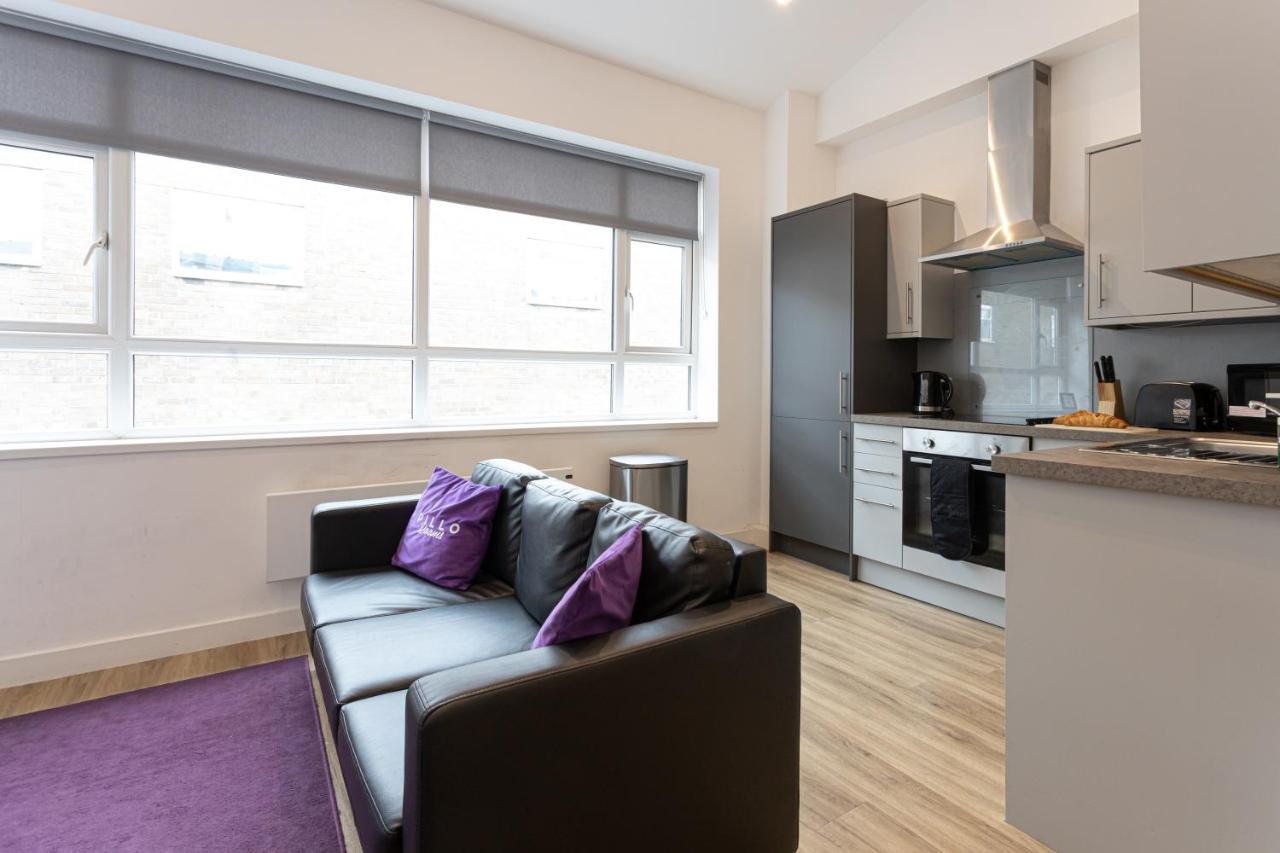 Pillo Rooms Serviced Apartments - Manchester Arena Dış mekan fotoğraf