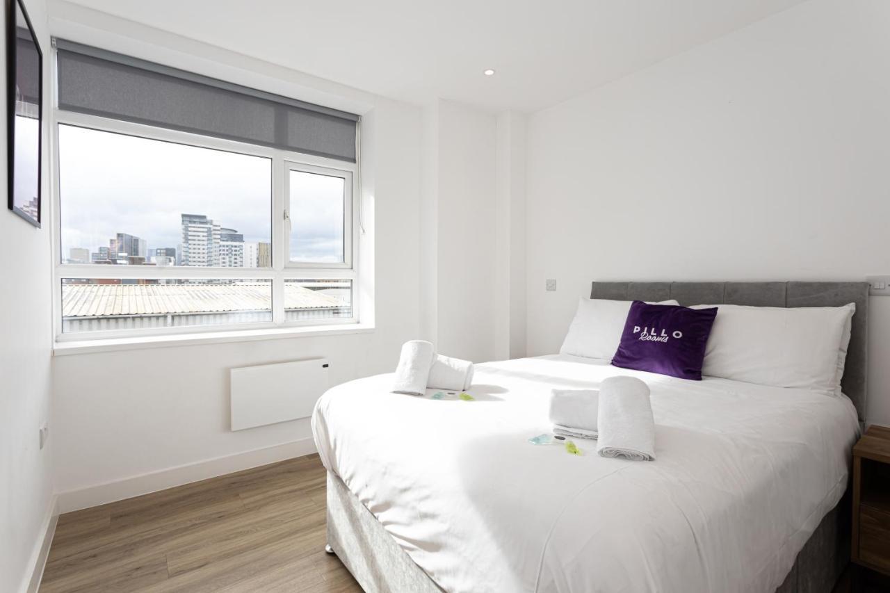 Pillo Rooms Serviced Apartments - Manchester Arena Dış mekan fotoğraf