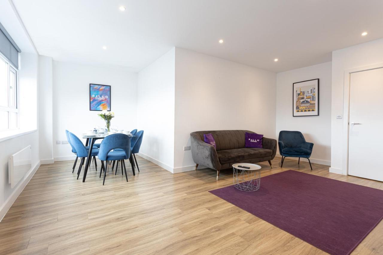 Pillo Rooms Serviced Apartments - Manchester Arena Dış mekan fotoğraf