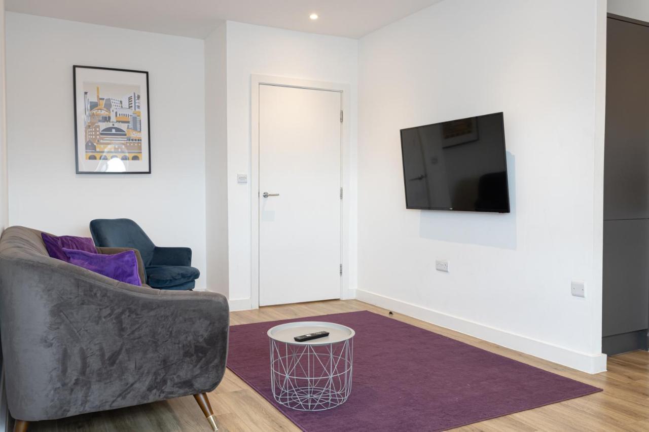 Pillo Rooms Serviced Apartments - Manchester Arena Dış mekan fotoğraf