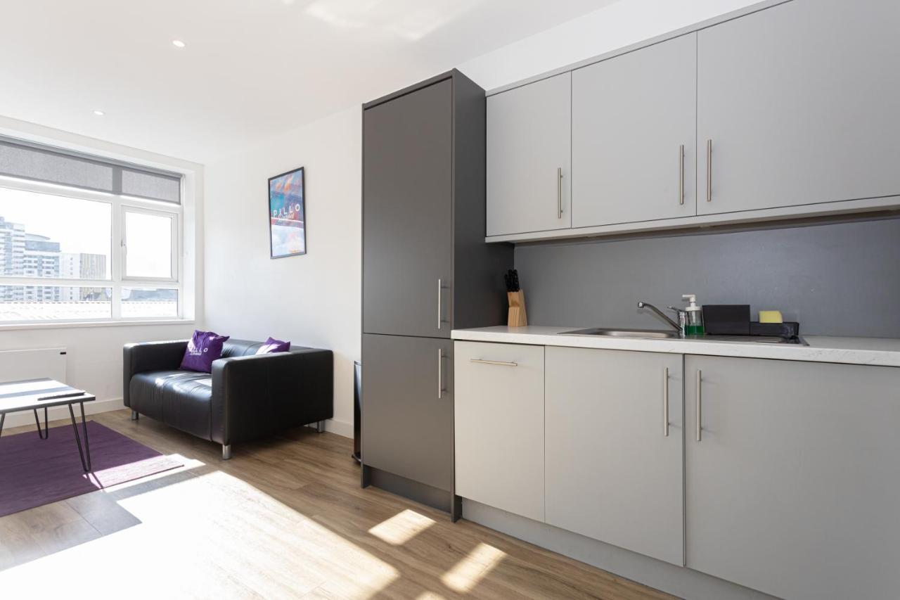 Pillo Rooms Serviced Apartments - Manchester Arena Dış mekan fotoğraf