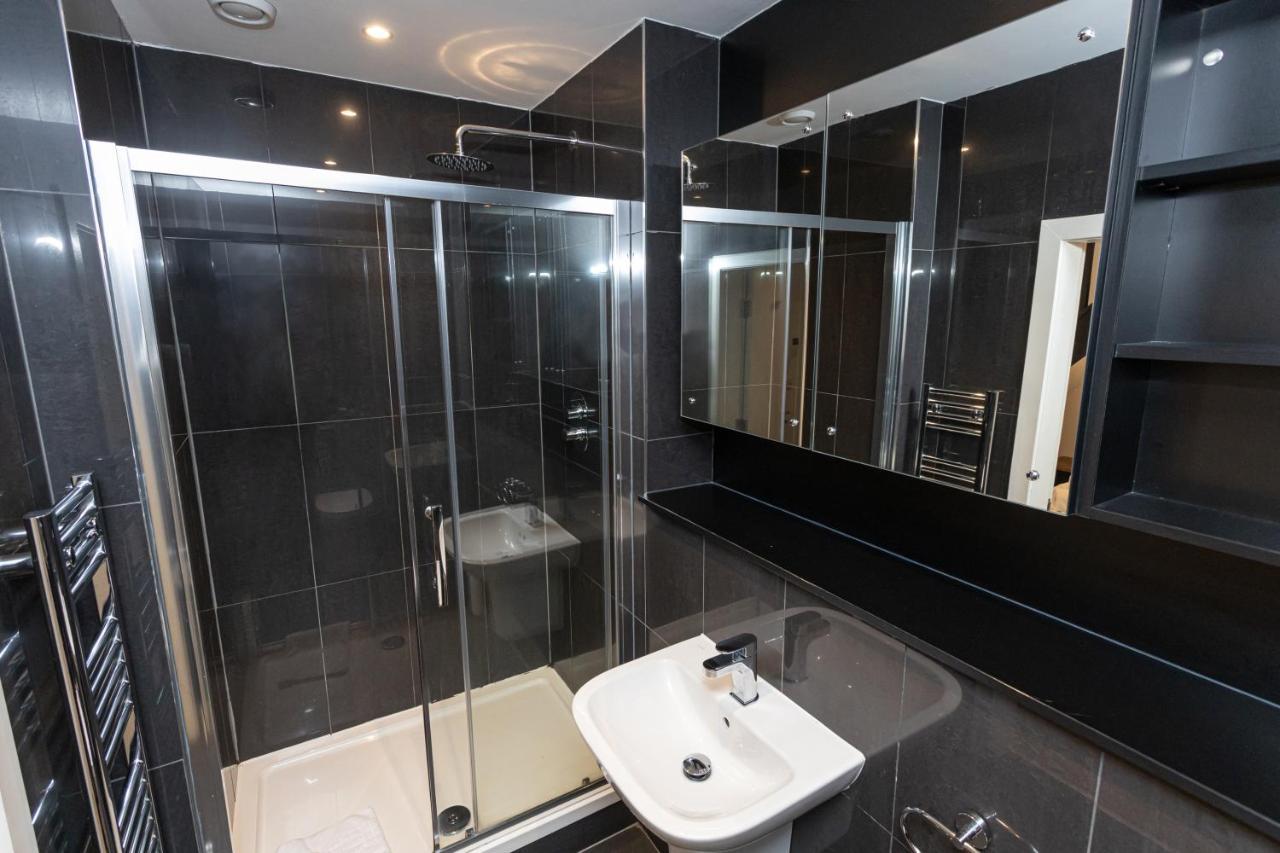 Pillo Rooms Serviced Apartments - Manchester Arena Dış mekan fotoğraf