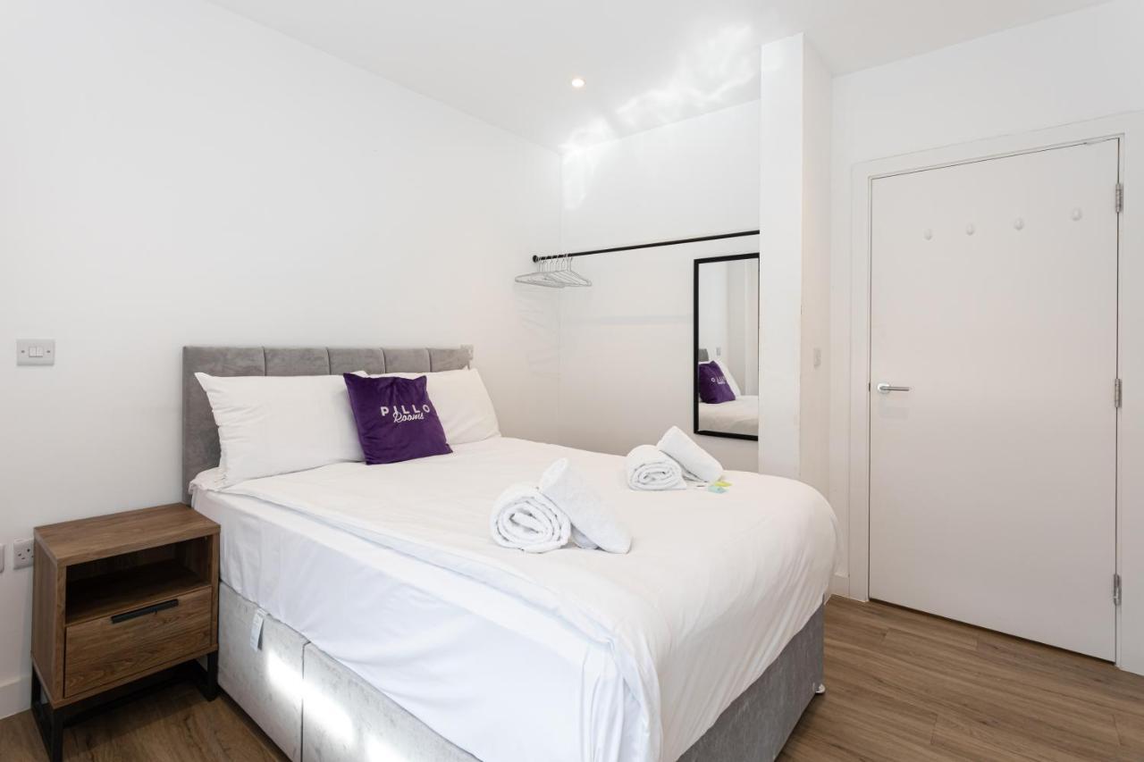Pillo Rooms Serviced Apartments - Manchester Arena Dış mekan fotoğraf