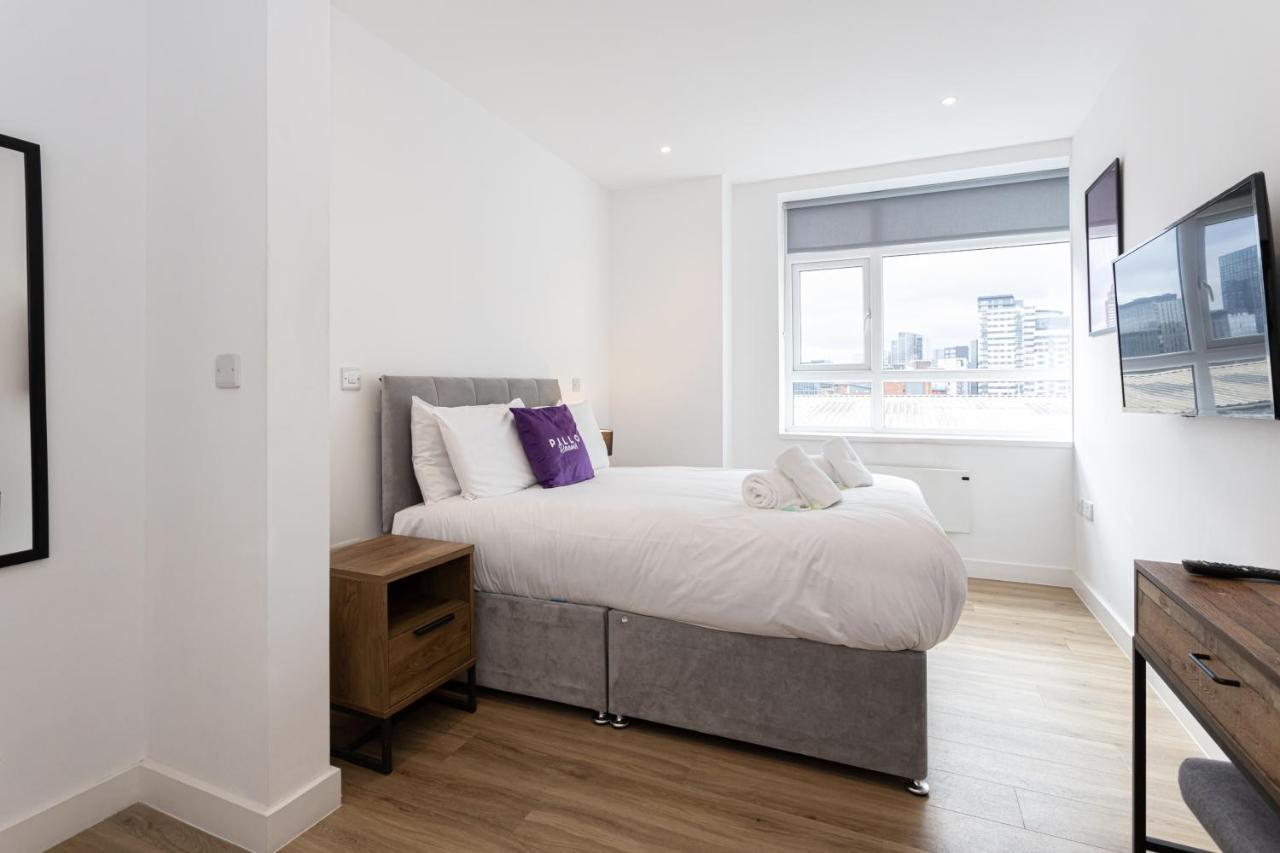 Pillo Rooms Serviced Apartments - Manchester Arena Dış mekan fotoğraf