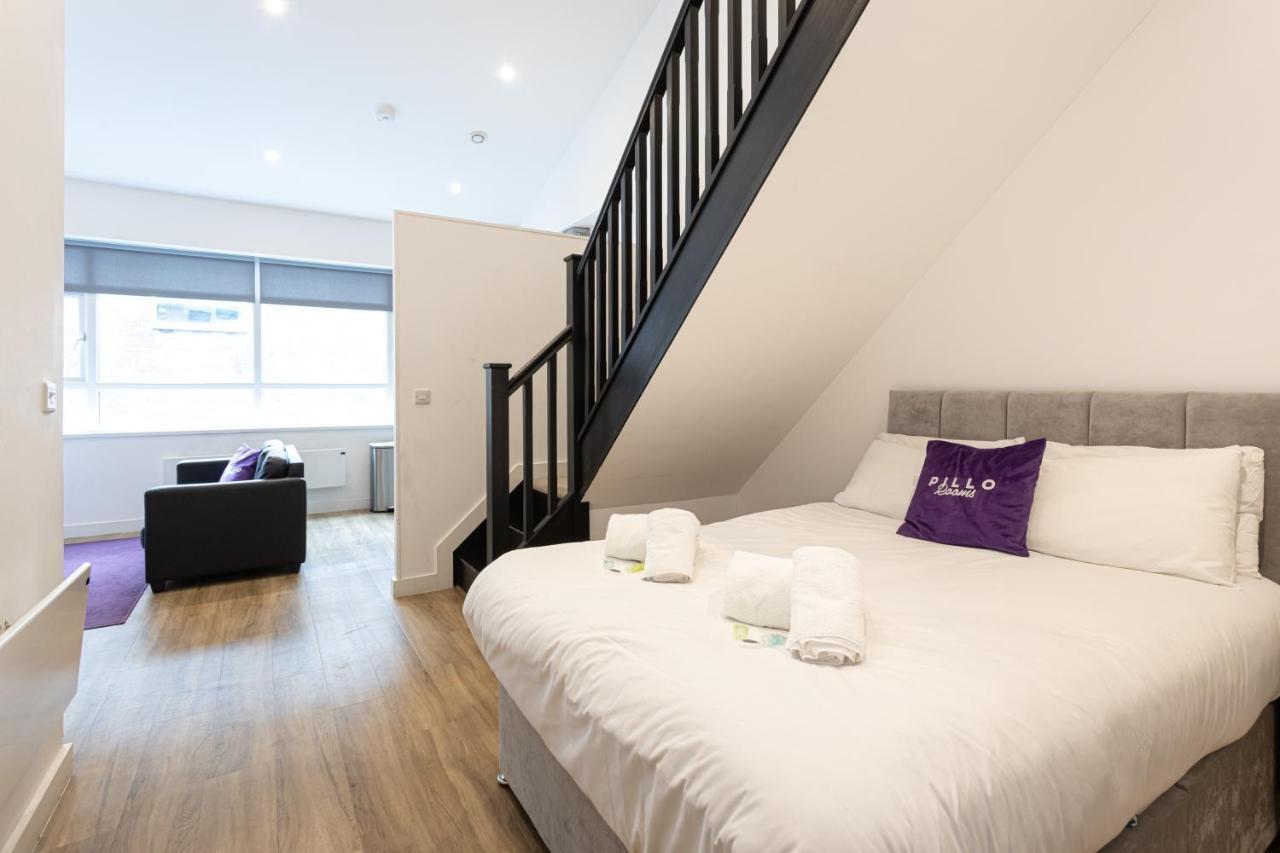Pillo Rooms Serviced Apartments - Manchester Arena Dış mekan fotoğraf