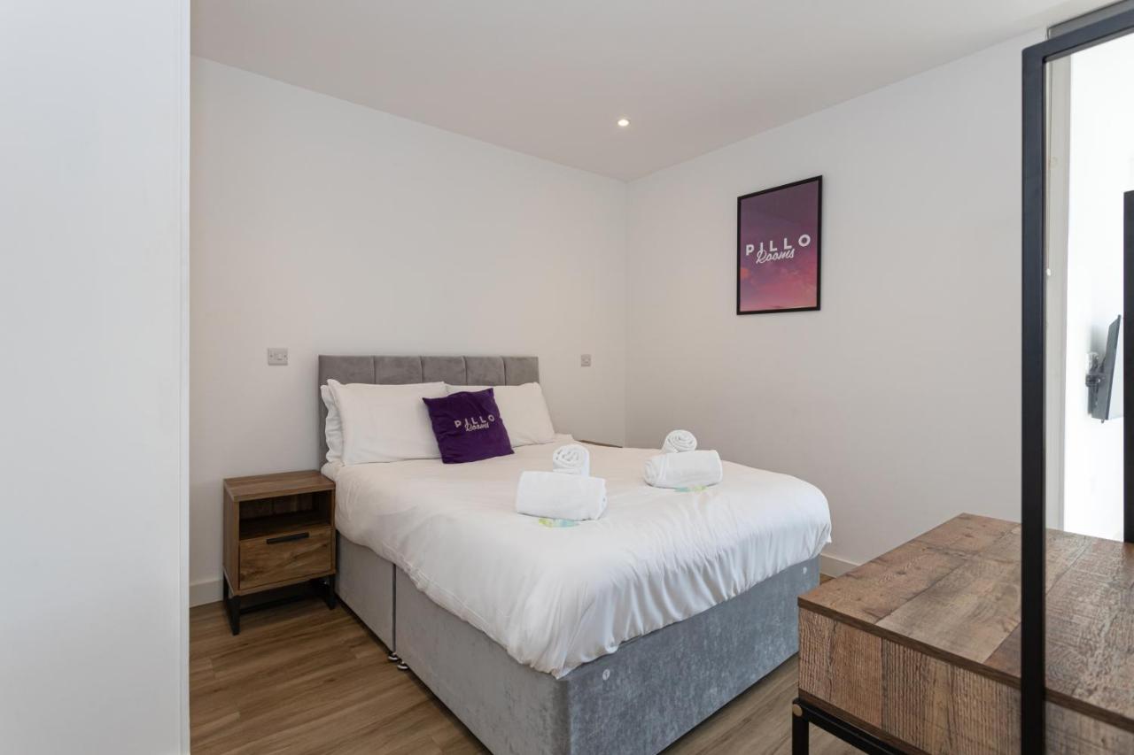 Pillo Rooms Serviced Apartments - Manchester Arena Dış mekan fotoğraf