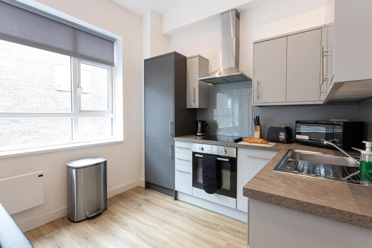 Pillo Rooms Serviced Apartments - Manchester Arena Dış mekan fotoğraf