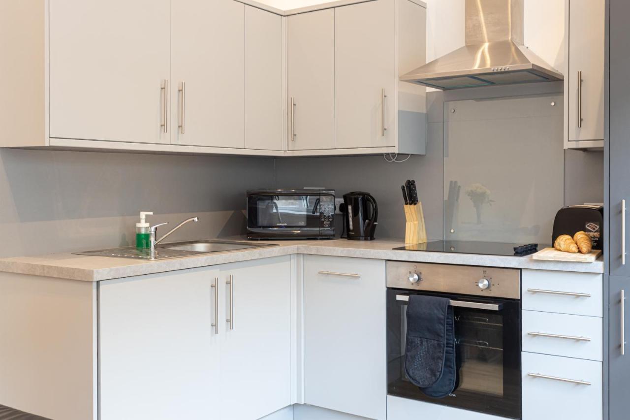 Pillo Rooms Serviced Apartments - Manchester Arena Dış mekan fotoğraf